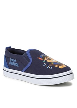 Paw Patrol Tenisówki 2TGPP23-23 Granatowy ze sklepu MODIVO w kategorii Trampki dziecięce - zdjęcie 184258648