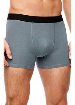Bokserki męskie szare BB005M-03, Kolor szary, Rozmiar XXL, Noviti ze sklepu Primodo w kategorii Majtki męskie - zdjęcie 184258696