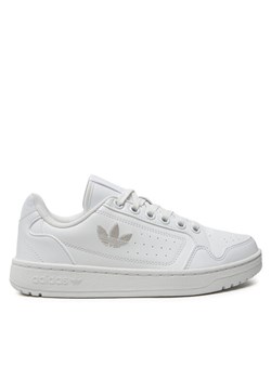 adidas Sneakersy Ny 90 JI1896 Biały ze sklepu MODIVO w kategorii Buty sportowe męskie - zdjęcie 184258888