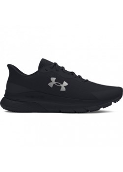 Męskie buty do biegania Under Armour UA Hovr Turbulence 2 Rs  - czarne ze sklepu Sportstylestory.com w kategorii Buty sportowe męskie - zdjęcie 184259518