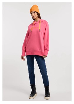 ELBSAND Bluza &quot;Svana&quot; w kolorze różowym ze sklepu Limango Polska w kategorii Bluzy damskie - zdjęcie 184259776