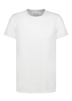 Sublevel Koszulka w kolorze białym ze sklepu Limango Polska w kategorii T-shirty męskie - zdjęcie 184259966