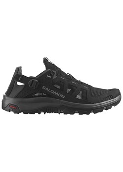 SALOMON Buty &quot;Techamphibian 5&quot; w kolorze czarnym do brodzenia ze sklepu Limango Polska w kategorii Buty trekkingowe damskie - zdjęcie 184260079