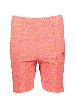 adidas Szorty w kolorze czerwonym ze sklepu Limango Polska w kategorii Spodnie damskie - zdjęcie 184260168