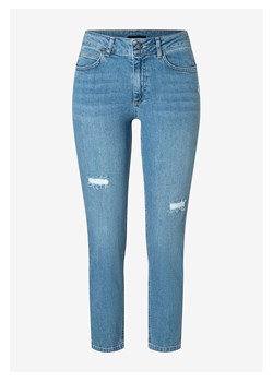 More &amp; More Dżinsy - Skinny fit - w kolorze błękitnym ze sklepu Limango Polska w kategorii Jeansy damskie - zdjęcie 184260269