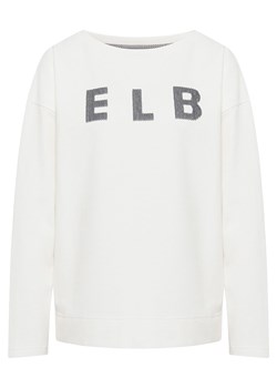 ELBSAND Bluza &quot;Alaia&quot; w kolorze białym ze sklepu Limango Polska w kategorii Bluzy damskie - zdjęcie 184260317