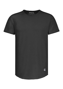 Sublevel Koszulka w kolorze czarnym ze sklepu Limango Polska w kategorii T-shirty męskie - zdjęcie 184260426