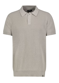Sublevel Koszulka polo w kolorze beżowym ze sklepu Limango Polska w kategorii T-shirty męskie - zdjęcie 184260428