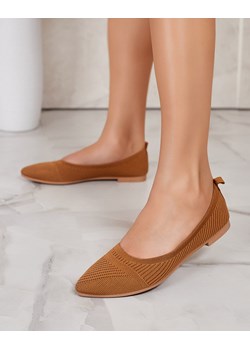 Royalfashion Damskie baleriny Xamini ze sklepu royalfashion.pl w kategorii Balerinki - zdjęcie 184260536