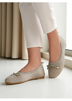 Royalfashion Damskie baleriny Bieso ze sklepu royalfashion.pl w kategorii Balerinki - zdjęcie 184260538