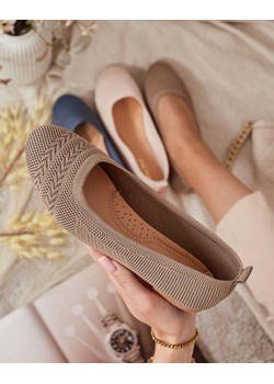 Royalfashion Damskie baleriny Salin ze sklepu royalfashion.pl w kategorii Balerinki - zdjęcie 184260576