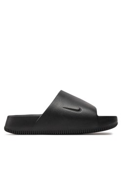Klapki Nike Calm Slide FD4116 001 Czarny ze sklepu eobuwie.pl w kategorii Klapki męskie - zdjęcie 184260649