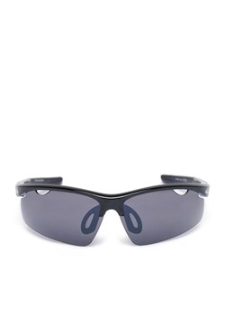 Okulary przeciwsłoneczne Quiksilver QS-MA-009-SS25 Czarny ze sklepu eobuwie.pl w kategorii Okulary przeciwsłoneczne męskie - zdjęcie 184260667