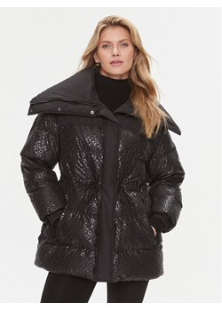 PINKO Kurtka zimowa Convalia 101641 A127 Czarny Regular Fit ze sklepu MODIVO w kategorii Kurtki damskie - zdjęcie 184261005