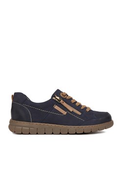 Go Soft Sneakersy CEO-WI23-GHANA-13 Granatowy ze sklepu MODIVO w kategorii Buty sportowe damskie - zdjęcie 184261025