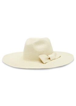 Weekend Max Mara Kapelusz Ruta 2355710134600 Écru ze sklepu MODIVO w kategorii Kapelusze damskie - zdjęcie 184261029