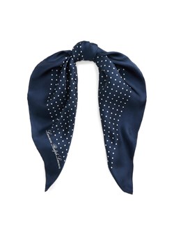Lauren Ralph Lauren Chusta 454953615002 Granatowy ze sklepu MODIVO w kategorii Szaliki i chusty damskie - zdjęcie 184261048