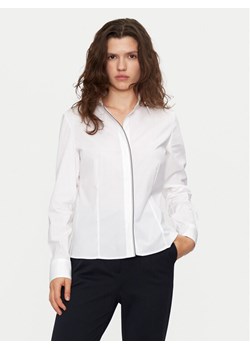 Boss Koszula Bierdie 50537941 Biały Slim Fit ze sklepu MODIVO w kategorii Koszule damskie - zdjęcie 184261616
