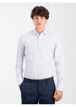 Hackett London Koszula - Regular fit - w kolorze białym ze sklepu Limango Polska w kategorii Koszule męskie - zdjęcie 184263037