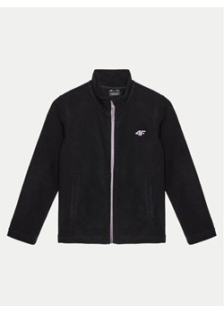 4F Polar 4FJWMM00TFLEF261 Czarny Slim Fit ze sklepu MODIVO w kategorii Bluzy chłopięce - zdjęcie 184263445