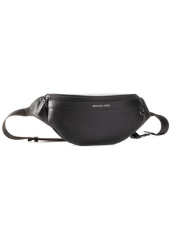 MICHAEL Michael Kors Saszetka nerka Small Hip 33U0LGYC1L Czarny - id: 0193599761084 - marki Michael Michael Kors - 184263455 MICHAEL Michael Kors Saszetka nerka Small Hip 33U0LGYC1L Czarny ze sklepu MODIVO w kategorii Nerki - zdjęcie 184263455