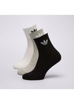 ADIDAS SKARPETY 1/4 SOCKS 3P ze sklepu Sizeer w kategorii Skarpetki męskie - zdjęcie 184263785