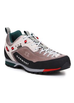 Buty Garmont Dragontail Lt Gtx 000238 beżowy ze sklepu ButyModne.pl w kategorii Buty trekkingowe męskie - zdjęcie 184264169