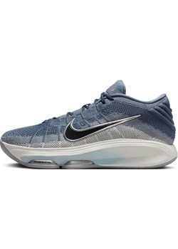 Buty do koszykówki Nike G.T. 3 - Niebieski ze sklepu Nike poland w kategorii Buty sportowe męskie - zdjęcie 184264207