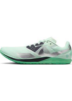 Buty startowe do biegania po asfalcie i biegów przełajowych Nike Zoom Rival Waffle 6 - Zieleń ze sklepu Nike poland w kategorii Buty sportowe męskie - zdjęcie 184264218
