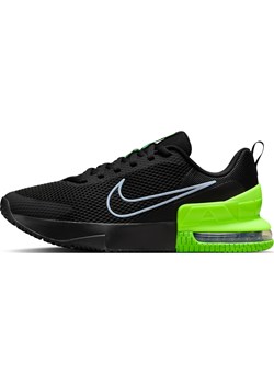 Męskie buty treningowe Nike Air Max Alpha Trainer 6 - Czerń - id: 41646250631new - marki Nike - 184264236 Męskie buty treningowe Nike Air Max Alpha Trainer 6 - Czerń ze sklepu Nike poland w kategorii Buty sportowe męskie - zdjęcie 184264236