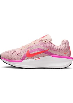 Damskie buty do biegania po asfalcie Nike Winflo 11 - Różowy ze sklepu Nike poland w kategorii Buty sportowe damskie - zdjęcie 184264256