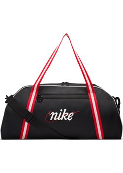 Torba treningowa Nike Gym Club (24 l) - Czerń - id: 41646250082new - marki Nike - 184264446 Torba treningowa Nike Gym Club (24 l) - Czerń ze sklepu Nike poland w kategorii Torby sportowe - zdjęcie 184264446