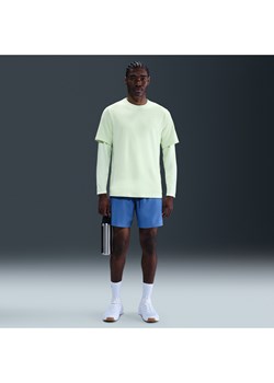 Męskie uniwersalne spodenki bez podszewki Dri-FIT Nike Unlimited 18 cm - Niebieski ze sklepu Nike poland w kategorii Spodenki męskie - zdjęcie 184264467