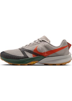 Męskie buty do biegania w terenie Nike Kiger 10 - Szary ze sklepu Nike poland w kategorii Buty sportowe męskie - zdjęcie 184264495