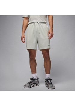 Męskie spodenki z siateczki Dri-FIT Jordan Sport - Szary ze sklepu Nike poland w kategorii Spodenki męskie - zdjęcie 184264508