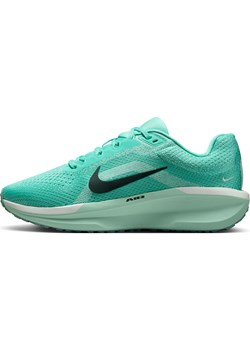 Damskie buty do biegania po asfalcie Nike Winflo 11 - Zieleń ze sklepu Nike poland w kategorii Buty sportowe damskie - zdjęcie 184264609