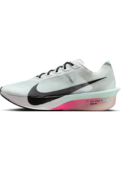 Damskie buty startowe do biegania po asfalcie Nike Vaporfly 4 - Biel ze sklepu Nike poland w kategorii Buty sportowe damskie - zdjęcie 184264636