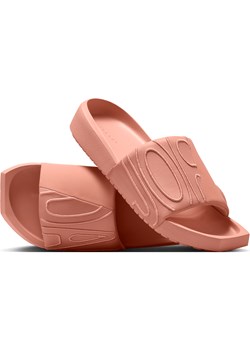 Klapki damskie Jordan NOLA - Pomarańczowy ze sklepu Nike poland w kategorii Klapki damskie - zdjęcie 184264657