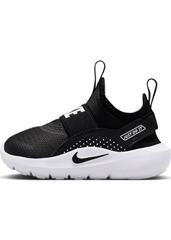 Buty dla niemowląt i maluchów Nike Flex Runner 4 - Czerń ze sklepu Nike poland w kategorii Buty sportowe dziecięce - zdjęcie 184264659