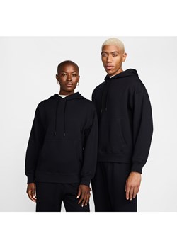 Bluza z kapturem Nike Wool Classic - Czerń ze sklepu Nike poland w kategorii Bluzy męskie - zdjęcie 184264706