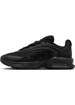Buty męskie Nike Air Max Fire - Czerń ze sklepu Nike poland w kategorii Buty sportowe męskie - zdjęcie 184264755
