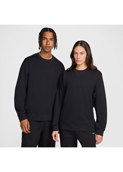 Bluza Nike Wool Classics - Czerń ze sklepu Nike poland w kategorii Bluzy męskie - zdjęcie 184264777