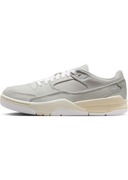 Buty Jordan Flight Court - Szary ze sklepu Nike poland w kategorii Buty sportowe męskie - zdjęcie 184264788