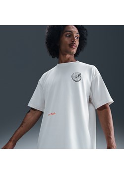 T-shirt męski Nike ACG - Biel ze sklepu Nike poland w kategorii T-shirty męskie - zdjęcie 184264789