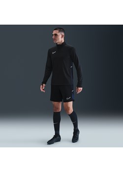 Męskie spodenki piłkarskie Dri-FIT Nike Academy - Czerń ze sklepu Nike poland w kategorii Spodenki męskie - zdjęcie 184264867