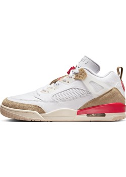 Buty męskie Jordan Spizike Low - Biel ze sklepu Nike poland w kategorii Buty sportowe męskie - zdjęcie 184264925