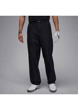 Męskie spodnie do golfa Jordan Sport - Czerń ze sklepu Nike poland w kategorii Spodnie męskie - zdjęcie 184264957