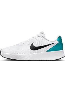 Męskie buty do tenisa na twarde korty Nike Vapor Lite 3 - Biel ze sklepu Nike poland w kategorii Buty sportowe męskie - zdjęcie 184265077