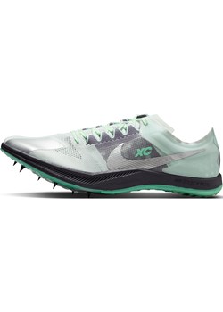 Kolce do biegów przełajowych Nike Dragonfly XC - Zieleń ze sklepu Nike poland w kategorii Buty sportowe męskie - zdjęcie 184265098
