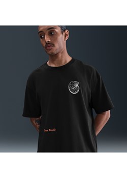T-shirt męski Nike ACG - Czerń ze sklepu Nike poland w kategorii T-shirty męskie - zdjęcie 184265109